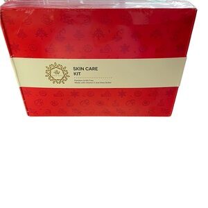 Rosa Acca Skin Care Kit - Red